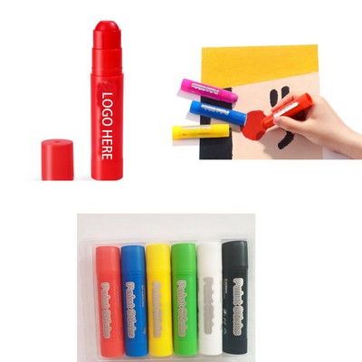 DIY Twist Crayon Set for Kids