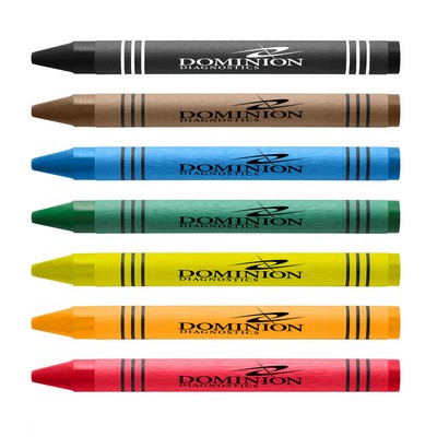 8-Piece Crayon Set